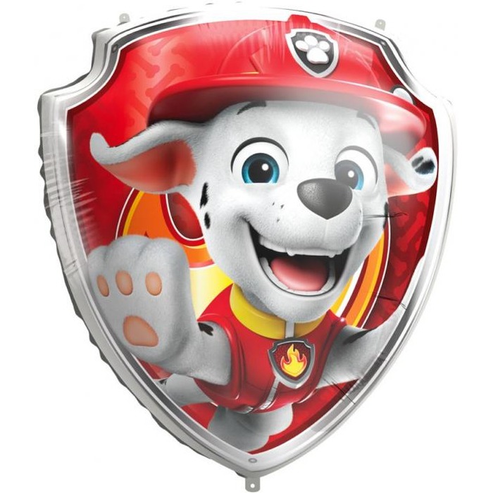 Shield Marshall Nickelodeon
