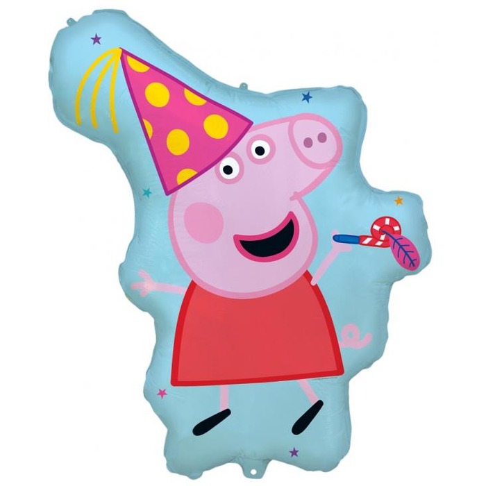Peppa Pig Messy Play Peppa