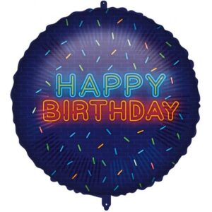 Happy Birthday Neon