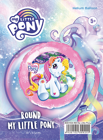 RD My Little Pony - Afbeelding 2