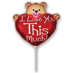 Bear Love Much Mini