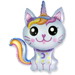 Caticorn Blue