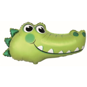 Crocodile Head