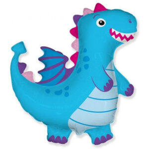 Dragon Blue