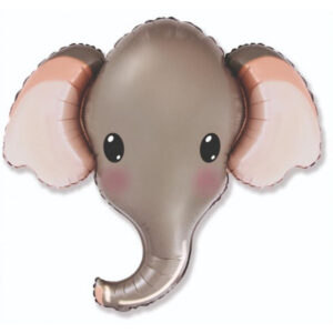 Elephant Head Grey