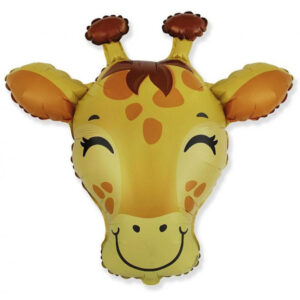 Giraffe Head