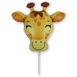 Giraffe Head Mini