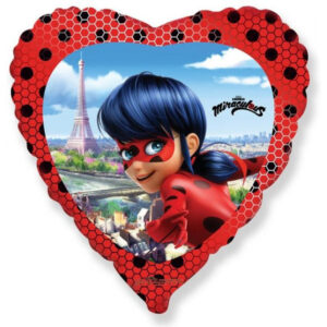 HEART Ladybug