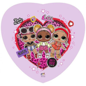 HEART LOL