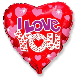 HEART Love Bright
