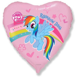 HEART My Little Pony Rainbow