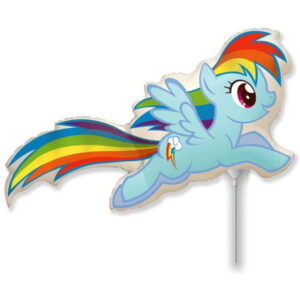 MLP Rainbow Dash Mini