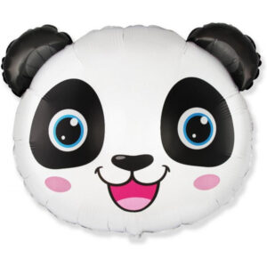 Panda Head