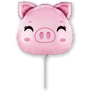 Pig Head Mini