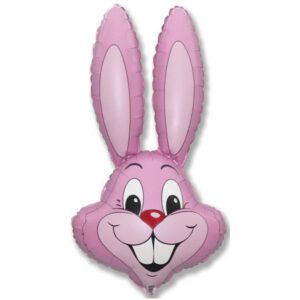 Rabbit Pink