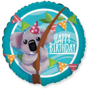 RD BD. Koala