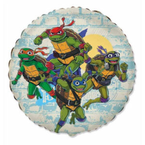 RD Ninja Turtles