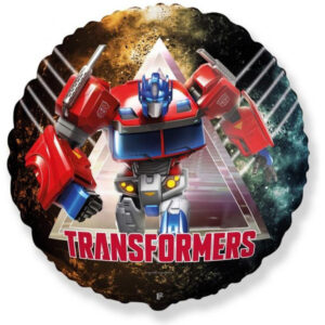 RD Optimus Prime