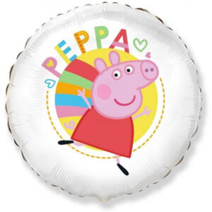 RD Peppa White