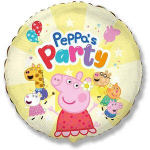 RD Peppa’s Party