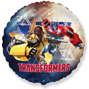 RD Transformers Friends