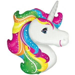 Unicorn Head