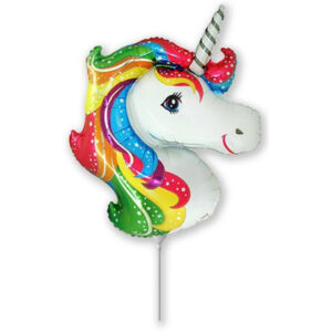 Unicorn Head Mini