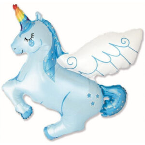 Unicorn Wing Blue