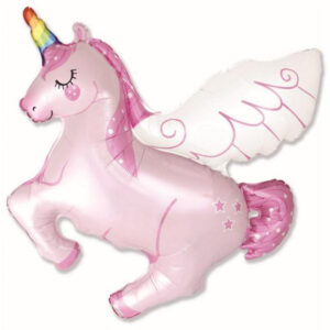 Unicorn Wing Pink