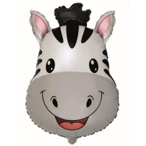 Zebra Head