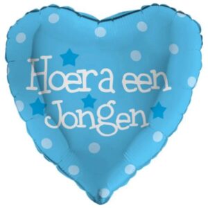 H18 Hoera Een Jongen
