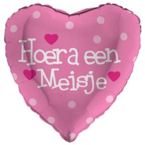 H18 Hoera Een Meisje
