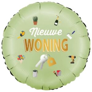 R18 Nieuwe Woning