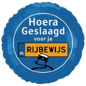 R18 Rijbewijs